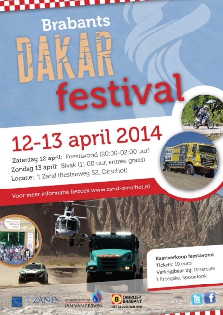 Brabants Dakar Festival